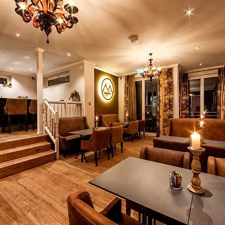 Hotel Touring Arosa