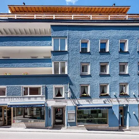 Hotel Touring Arosa